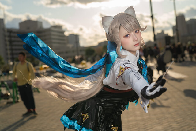 猫屋小舗　原神　コスプレ　リネット 猫屋小舗 原神 コスプレ リネット 衣装 ※ウィッグ 鞋 帽子 マジック