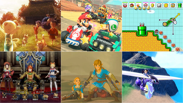 マリカ ワールド』などスイッチ2ソフトもセール対象に！「マリオ」に 