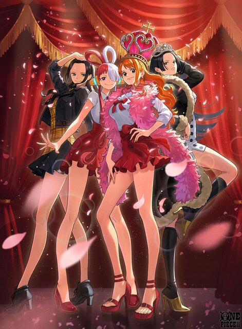 ワンピースカード ヒロインエディション 未開封1カートン プロモ9