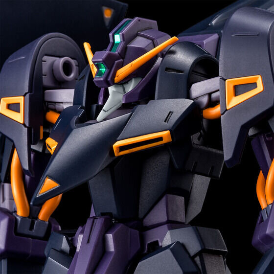 MA形態にも変形！ティターンズ仕様の「ギャプランTR-5[フライルー]」HGガンプラ化 (2023年11月6日) - エキサイトニュース