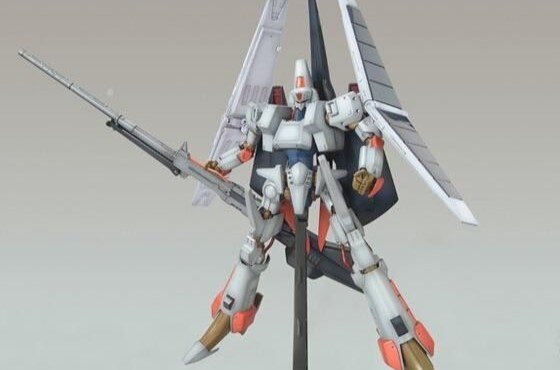重戦機エルガイム」より「エルガイム Mk-II」1/100スケールプラモが