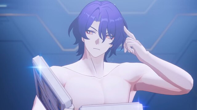 崩壊スターレイル レイシオ 温泉 まとめセット また風呂入ってたの？」Dr.レイシオが浴槽を盗まれた『崩壊：スター