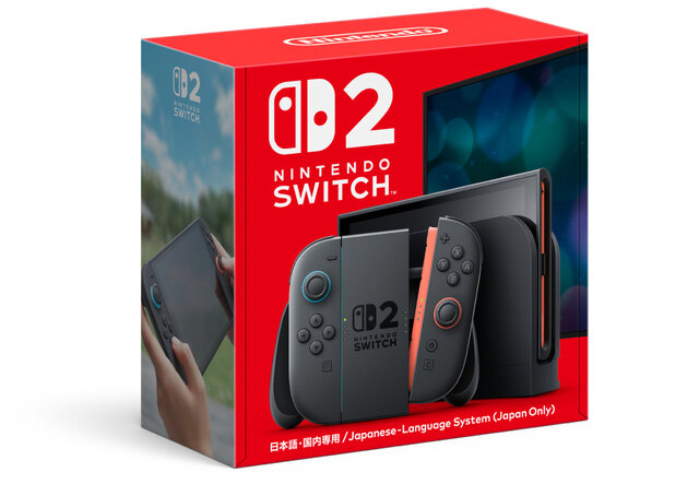スイッチ2」ゲオの第2回抽選販売が案内―応募方法がゲオアプリ