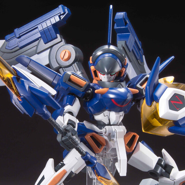 ダンボール戦記 LBXエルシオン ペルセウス プラモデル 祝再販!!『ダンボール戦機W』LBX ペルセウス & エルシオンを当時