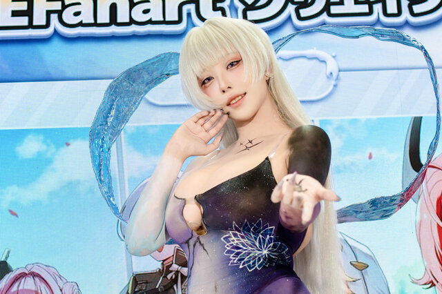 コスプレ】『NIKKE』ナユタ、クラウン、ドロシーらがコミケに勢揃い