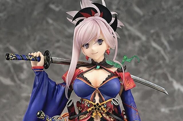 FGOアーケード セイバー武蔵 最終再臨フェイタル セイバー⁄宮本武蔵