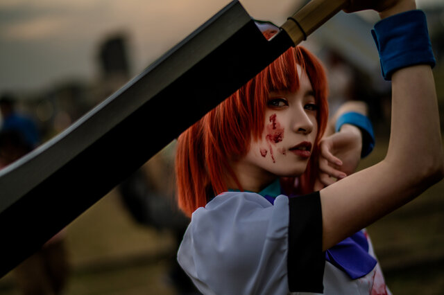 竜宮レナ コスプレ ひぐらしのなく頃に コスプレ】『ひぐらしのなく頃に』竜宮レナの表情がドラマみたい！狂気