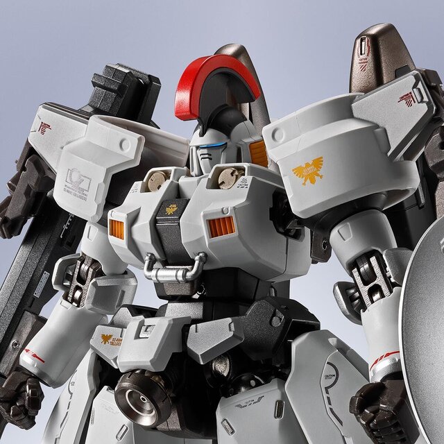 参考画像 ガンダムWより「トールギス」がMETAL ROBOT魂化！バーニア展開ギミック