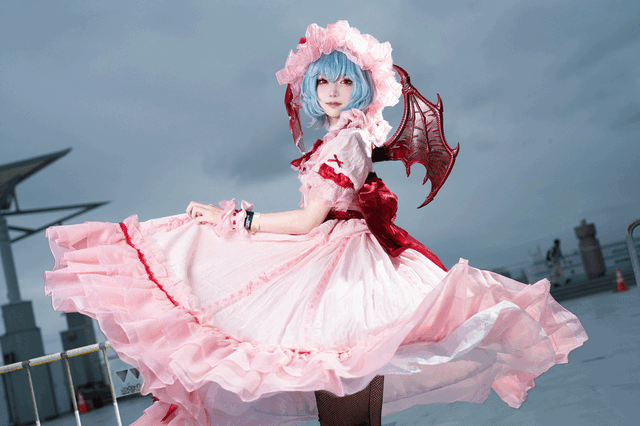 東方Project 東方領土録 タペストリー レミリア レミリア 例大祭 例大祭 コスプレ】東方Projectの人気キャラたちが例大祭に集結！“レミリア
