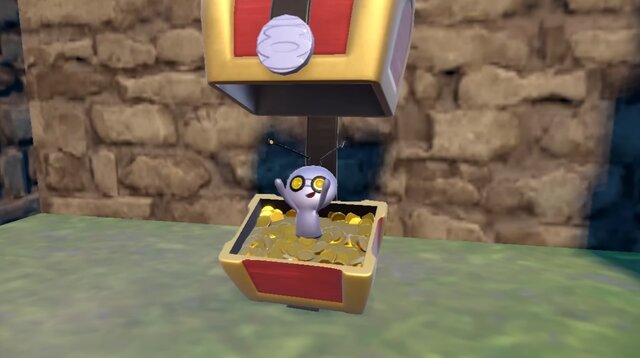 ポケモン Go プレイヤーは操られていた 新ポケモン コレクレーのちょっぴり恐ろしい生態 22年11月11日 エキサイトニュース ポケモン Go プレイヤーは操られていた 新ポケモン コレクレーのちょっぴり恐ろしい生態 22年11月11日 エキサイトニュース