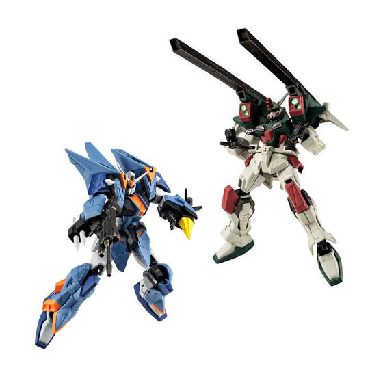 ガンダムSEED」 GフレームFAに「デュエルブリッツ＆ライトニングバスター」が登場！ドッキング可能なFREEDOM  Ver.「ミーティアユニット」も同時展開 (2024年5月31日) - エキサイトニュース