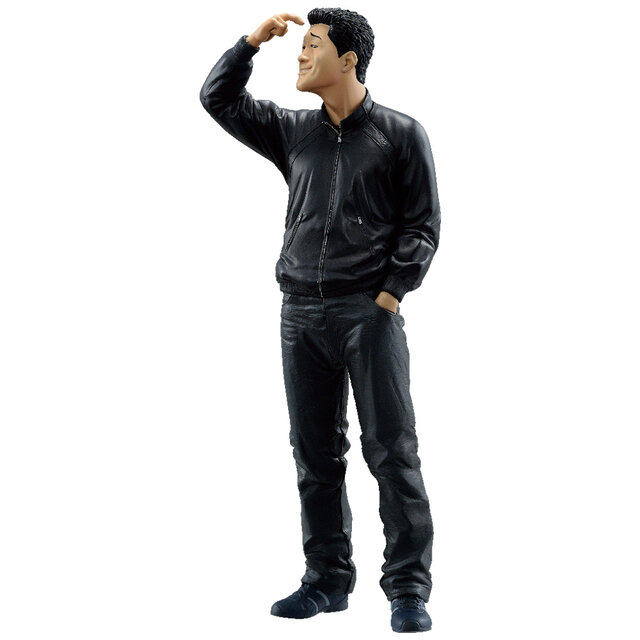 ラストワン賞は“あの表情”…！一番くじ「ザ・ファブル」全ラインナップ