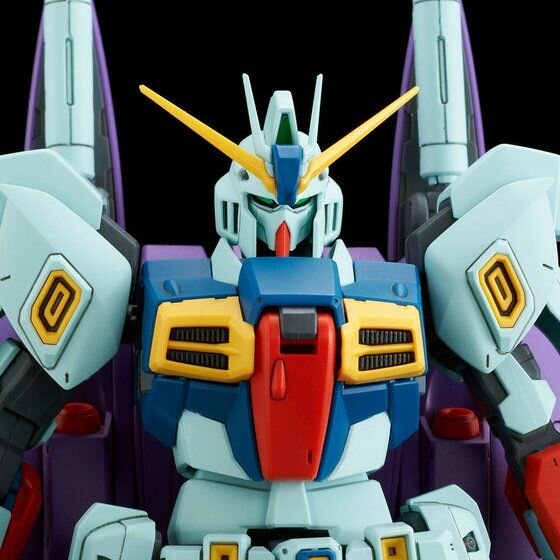 ガンプラ「MG 1/100 リ・ガズィ・カスタム」が再販！ウェイブライダー