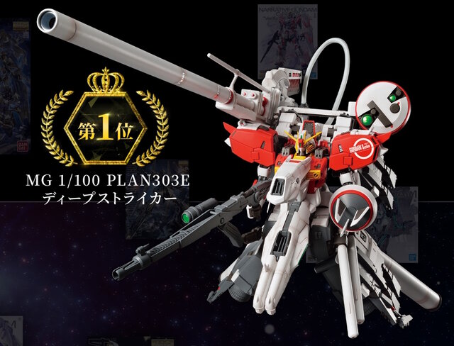 MG 1/100ディープストライカー　未開封 MG 1/100ディープストライカー 未開封 バンダイ(BANDAI)|MG