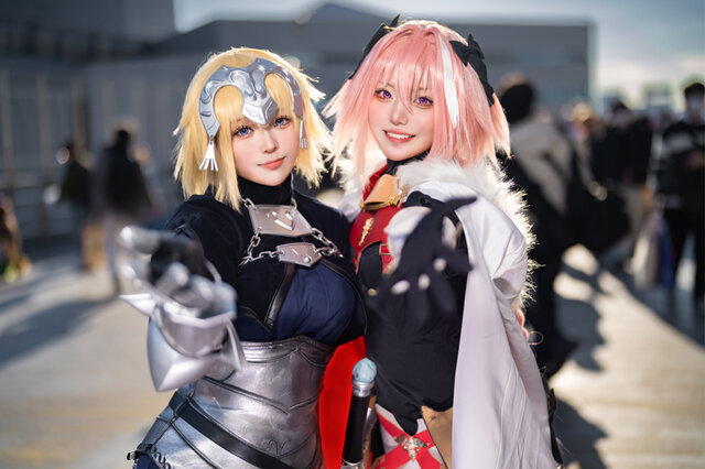 コスプレ】『Fate/Apocrypha』『NIKKE』『ブルアカ』ら人気ゲーム