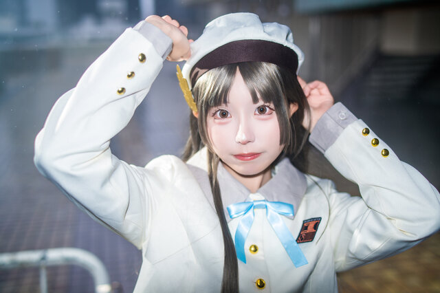コスプレ】フレッシュでキュートな新人美女レイヤーに癒されたい！『学