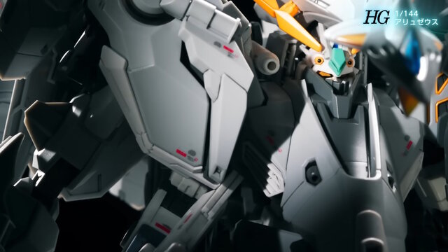 HG アリュゼウス 閃光のハサウェイガンダムデカール2枚 映画オリジナルMS「HG アリュゼウス」にも対応！「機動戦士ガンダム