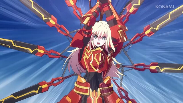 遊戯王　マスターデュエル　公式　ジャケット　閃刀姫　カガリ　Mサイズ af9270ffd6ccc3200460875a0a9d2d