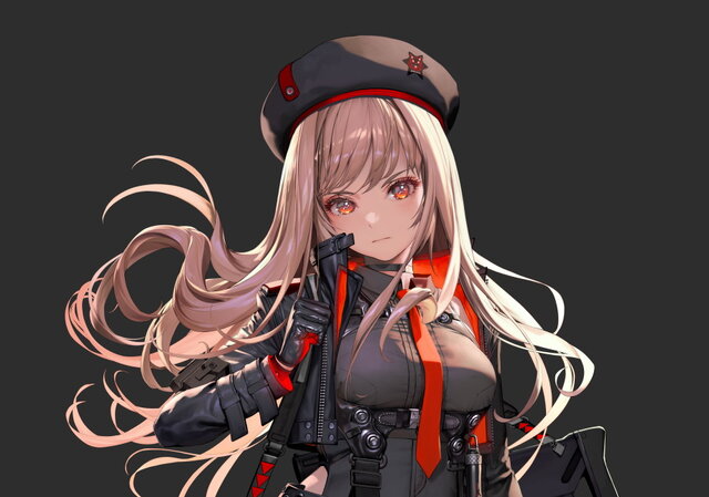 勝利の女神：NIKKE』メインキャラ「ラピ」の秘密に迫るPV公開