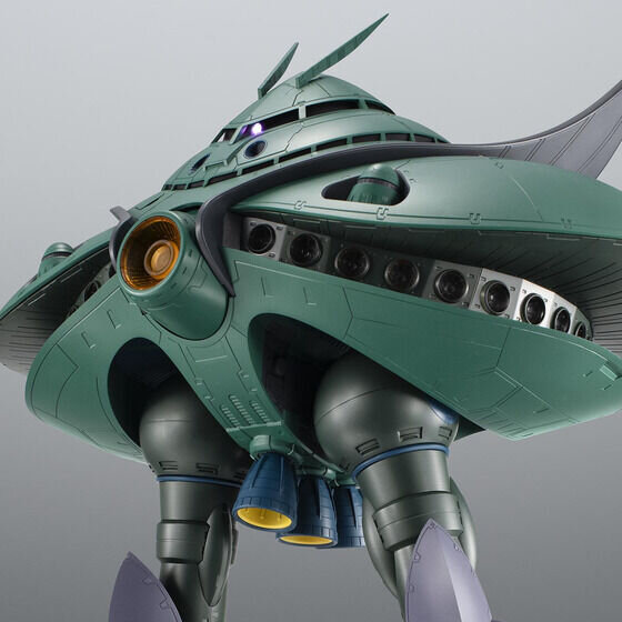 機動戦士ガンダム」より「ビグ・ザム」がROBOT魂化！全高約460mmの超