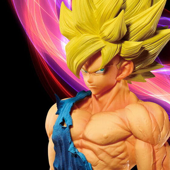 ドラゴンボール SUPER MASTER STARS PIECE 悟空・ベジータ ドラゴンボール」特別復刻の悟空やベジータフィギュアはじめ