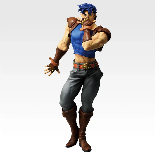 ジョジョ　一番くじ　ジョナサン　空条徐倫　セット ジョジョ」新作一番くじのフィギュアが先行公開！ジョナサンから空条徐
