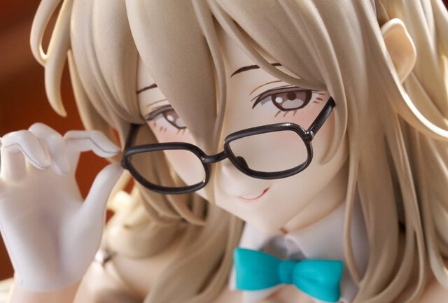 目を見張るほどのダイナミックなスタイル！『ブルアカ』より、バニー