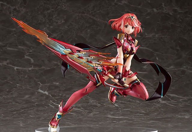 ゼノブレイド2』超人気の「ホムラ」フィギュアが再販！美しき“伝説の