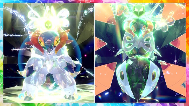 ポケモンSV』チヲハウハネ＆テツノドクガをピックアップ！パラドックス