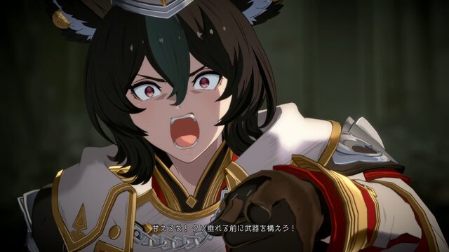 GBVSR』新キャラ「イルザ」は対戦相手を罵倒する“鬼教官”！その強烈な
