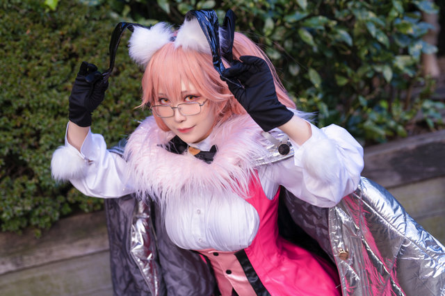 コスプレ】『FGO』光のコヤンスカヤの美貌に圧倒！ 人気レイヤー・箱ネコ【写真6枚】 (2022年4月24日) - エキサイトニュース