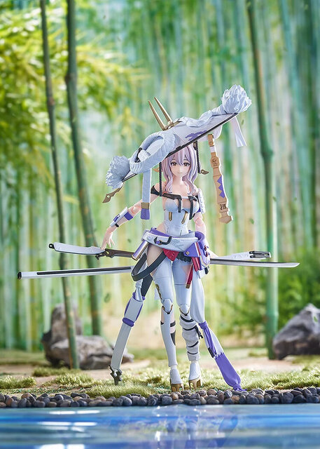 唯一無二の武器「花無十日紅」も忠実に再現！『勝利の女神：NIKKE