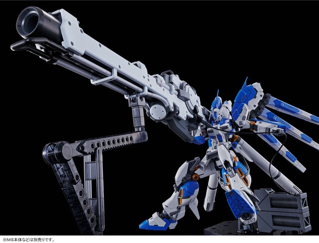 RGガンプラ用拡張パーツ”が2月18日11時より再販！「Hi-νガンダム専用