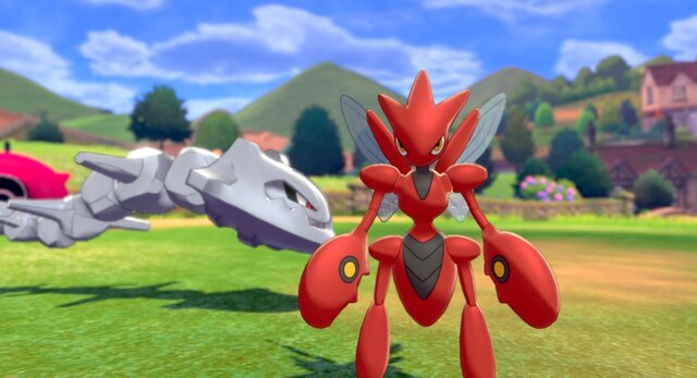 約23年勘違いしていたトレーナーも ポケモンsv で メタルコート の意外な正体が明らかに 23年1月1日 エキサイトニュース