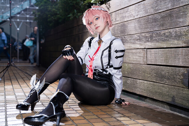 ホロライブ 鷹嶺ルイ コスプレ コスプレ】スタイルの良さが“レベチ”！「ホロライブ」鷹嶺ルイの