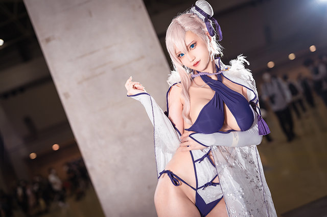 【コスプレ】「コミケ100」宮本武蔵やスカディ、ジャンヌら夏衣装が眩しい！『fgo』美女レイヤーまとめ 2022年8月29日