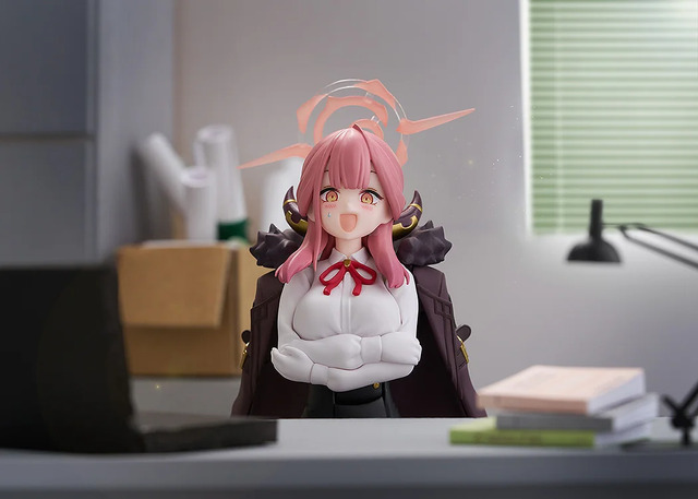 何ですってーーー！！！？？？」『ブルアカ』より「陸八魔アル