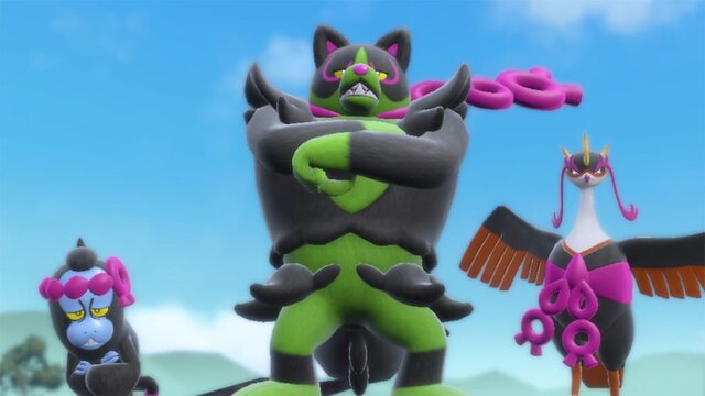 ポケモンSV』DLC「ゼロの秘宝」の舞台キタカミの里は、岩手がモチーフ