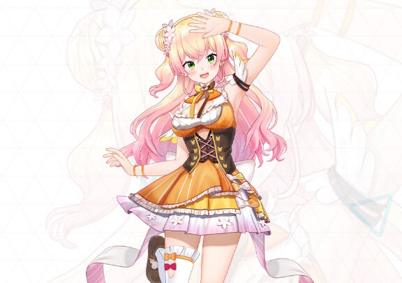 ホロライブ カードダス 桃鈴ねね UR1枚 1セット限定】桃鈴ねね誕生日セット | ホロカード