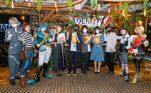 IdentityV 第五人格』4周年記念オフラインイベント福岡会場レポ！豪華