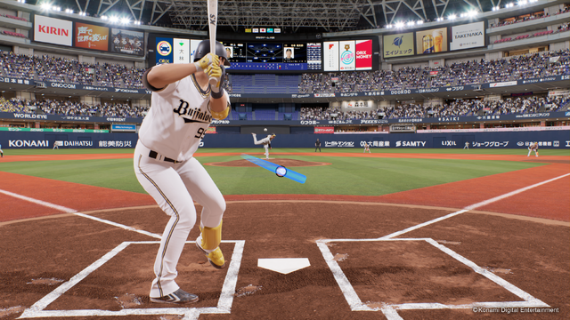 プロ野球スピリッツ2024-2025』PS5/Steam向けに2024年発売！次世代の 
