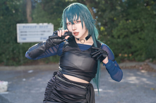 コスプレ】『学マス』月村手毬のクールでストイックな魅力が花開く