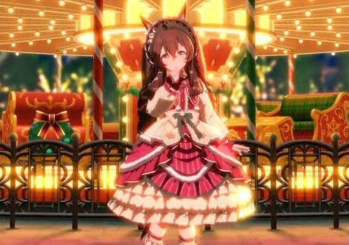 ウマ娘 プリティーダービー メジロブライト 勝負服 コスプレ用 Cosplay 衣装 コスプレ衣装 変装 コスチューム キャラクター仮装 cos ハロウィン