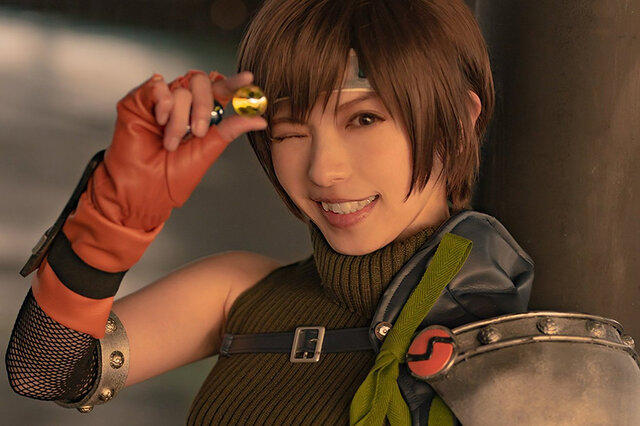 コスプレ FF7 が27周年 人気コスプレイヤーによるティファ エアリス ユフィの再現度が物凄い - ニュース