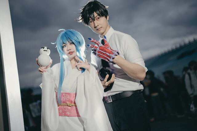 ゆーにゃさん専用/地獄先生ぬーべー ゆきめ コスプレ フルセット ゆーにゃさん専用/地獄先生ぬーべー ゆきめ コスプレ フルセット ゆー