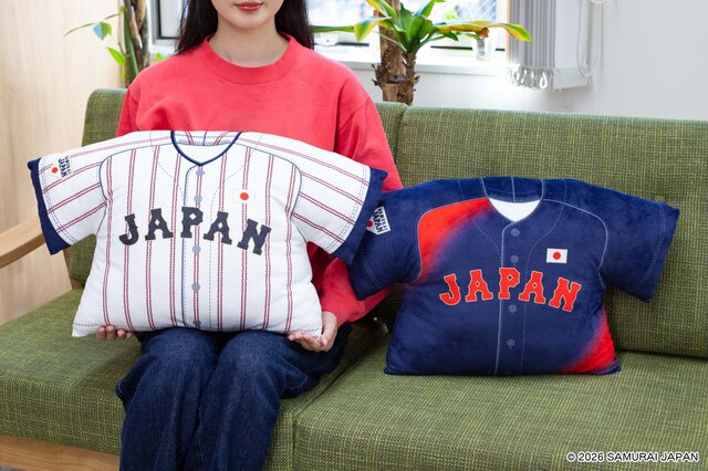 侍ジャパンのライセンスグッズがクレーン景品やカプセルトイに展開