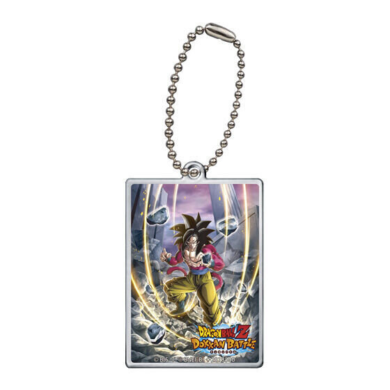 ドラゴンボールZ ドッカンバトル』11周年記念！超ゴジータ（10周年