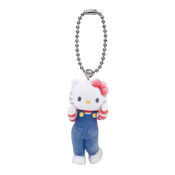サンリオ」ライブキャラクターがふわふわフロッキーに！ハローキティ