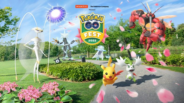 ポケモンgo 激レアな色違いポケモンがいっぱい Goフェス フィナーレイベントの重要ポイントまとめ 22年8月27日 エキサイトニュース