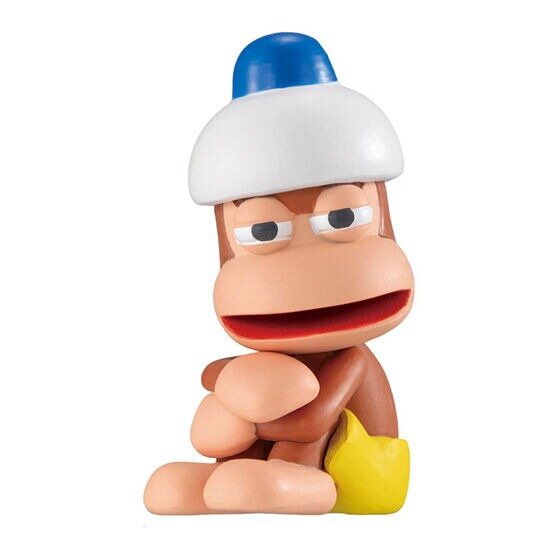 いつになったら捕まえにくる？”哀愁ただようピポサルの『サルゲッチュ